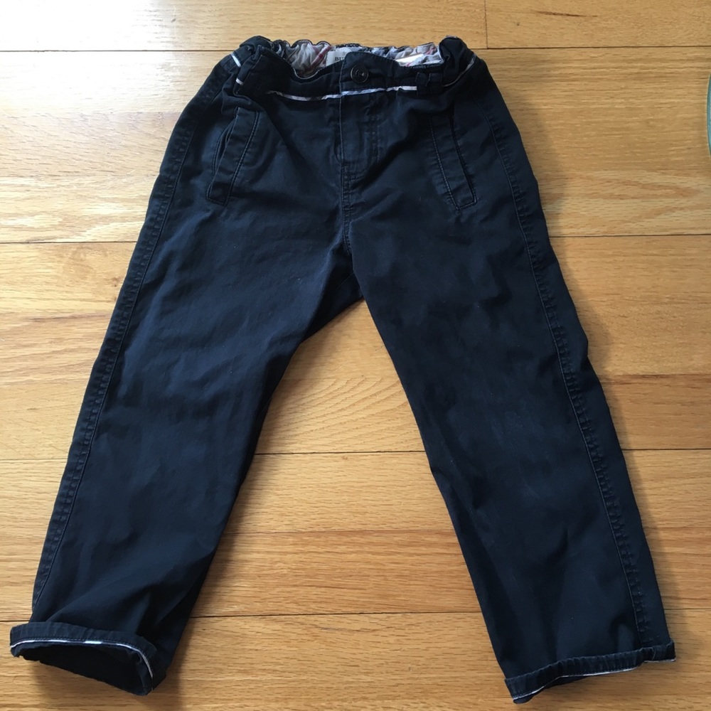 AUTH Burberry jeans